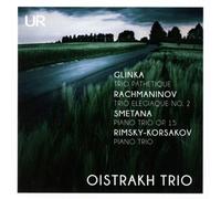 Oistrakh,David,Lev Oborin & Sv - Oistrash Trio Plays