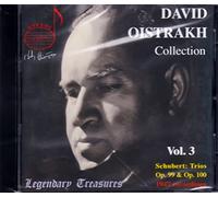 David Oistrakh Collection Vol. 3 (Knoushevitski, Oborine) (CD) Album