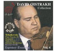 David Oistrakh: Collection Vol.06 - Tchaikovsky