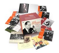 David Oistrakh David Oistrakh: The Warner Remastered Edition: The Complete (CD)