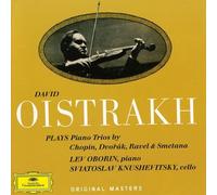 Oistrakh David - Trii Per Pianoforte