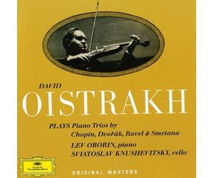 Oistrakh David - Trii Per Pianoforte
