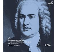 Oistrakh David Vl - Violin Concertos Bwv 1041-1043