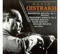 Oistrakh In Recital