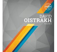 Oistrakh/Moscow/Kondrashin - David Oistrakh Vol.1 - Concerto Per Viol