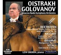 Oistrakh - Oistrakh Plays Mozart & Beethoven