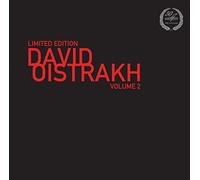 Oistrakh:Richter - David Oistrakh Vol. 2