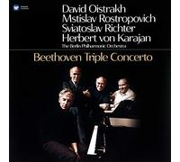 Oistrakh,Rostropovich,Richter - Triple Concerto For Violin, Cello & Piano In C Major, Op.56
