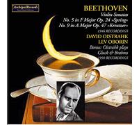 Oistrakh - Violin Sonaten 5 E 9 D. Oistrakh