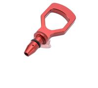 OivAfjz Maniglia dell'astina di Livello in Alluminio Rosso Compatibile con WRX, WRX STI 2015-2020 e Modelli Che utilizzano Il codice EPCA1520