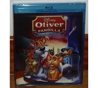 Oiver Y Tuo Marche (Oliver & Company) Blu-Ray Classico Disney Nº 27 Nuovo a-B-C