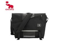 OIWAS Moda Uomo Borsa a tracolla a tracolla Borsa a tracolla per laptop da 14 pollici Uomo Casual Sling Zaino Valigetta Borsa da viaggio