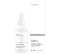 OIXEY 1 Pezzi Salicylic Acid 2% + B5 30Ml, Siero Anti Aging Per Viso, Riduce Al Minimo I Pori Dilatati, Riduce L'Opacità Per Tutti I Tipi Di Pelle, 30 Ml