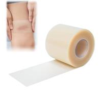 OIXYAZ Hydrocolloid roll,bande Idrocolloide,(5cm x 3.6m),Cerotti invisibili per la cura della pelleMedicazioni idrocolloidali autoadesive per corpo e viso, traspiranti, color pelle