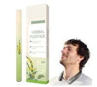 OIXYAZ Purificateur De Poumons À La Molène -Bâtonnet Inhalateur Naturel Pour Faciliter La Respiration,Inhalateur De Molène Pour Le Nettoyage Des Poumons