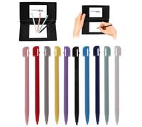 OIXYEY 10 stilo per 3DS XL - Stilo 3DS - Stilo per NDS DS Lite DSL NDSL Punta dello stilo Console per videogiochi Stilo Plastica Accessori per console per videogiochi