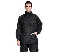 OJ Compact Top, giacca antipioggia 2XL male Nero