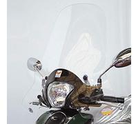 OJ Atmosfere Metropolitane SC3026 A445 Parabrezza Trasparente Media Protezione Motocicletta Vetro Frontale e Interno