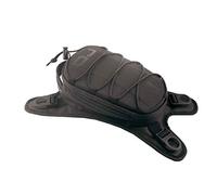 OJ Borsa Universale da Serbatoio Keen - Borsa Moto Impermeabile con Fissaggio a Cinghie e Sgancio Rapido - Ampio Spazio per Oggetti Personali Facile da Installare