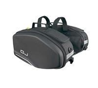 OJ Borse laterali TWO BAGS nero 20/27lt