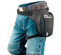 BORSELLO DA GAMBA OJ ATMOSFERE M245 URBAN TRACK NERO