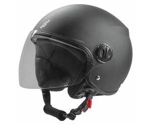 OJ Casco JET ARIA 22-06 nero op Tg L