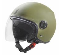 OJ Casco JET ARIA 22-06 verde op Tg L