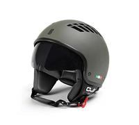 OJ Casco Vento XL Matt Green, 59/60 cm