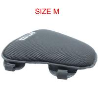 OJ Comfort 3D, cuscino di seduta in gel M male Nero