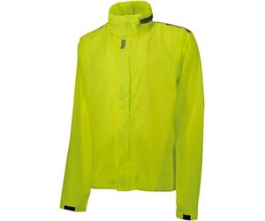 OJ Compact Top, giacca antipioggia 4xl male Giallo Fluo