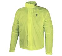 OJ Giacca impermeab. Compact Top FLUO Tg S