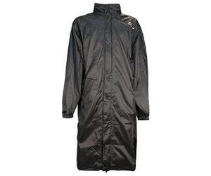 OJ Giacca lunga imperm.COMPACT OVER nero XL