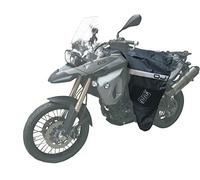 OJ JC0050 Pro Moto Coprigambe Universale Impermeabile, Nero, Taglia Unica