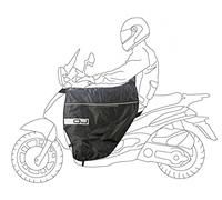 OJ JFL-TH Pro Leg H Coprigambe Impermeabile in Poliestere, Nero, Taglia Unica