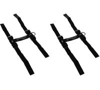 OJ JM1440 Top Strap Maniglia per Borse Rigide Centrali (Confezione da 2)