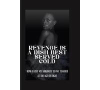 Oj Livingstone Revenge Is a Dish Best Served Cold (Tascabile)