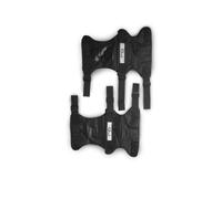 OJ Long Knees F0060 Coprigambe Universale per Moto e Scooter - Protezione Impermeabile e Antivento per Gambe e Ginocchia, Interno Termico per Guida Invernale