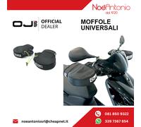 Coprimanopole MICRO PRO-HAND Nero - OJ - UN: UN