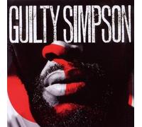 OJ Simpson by Guilty Simpson (2010) Audio CD
