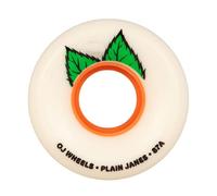 OJ 56mm Plain Jane Keyframe 87a Skateboard Wheels