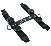 OJ Top Strap, cinghia di trasporto male Nero
