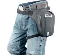 OJ Urban Track, borsa per le gambe male Nero