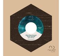 Ojah Feat. Nik Torp What Goes Around Comes Around/Dub (Vinyl LP)