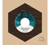 Ojah Feat. Nik Torp - What Goes Comes Around/Dub [Import Belge]