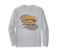 Ojala Que llueva caffè Maglia a Manica