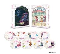 Ojamajo Doremi Blu-ray Box Standard Edition con Art Box, Inner Jacket jp