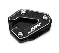 OJAMWXZU Cavalletto Laterale Moto Moto Cavalletto Cavalletto Laterale Ingrandire Estensione per B&MW S1000 RR S1000RR S 1000 RR 2019-2022 2023 2024(4)