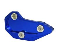 OJAMWXZU Cavalletto Laterale Moto per B&MW R1250R R1250RS R 1250 R RS 2019 2020 2021 Cavalletto Cavalletto Laterale Estensione Pad Piastra di Supporto(7)