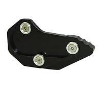 OJAMWXZU Cavalletto Laterale Moto per B&MW R1250R R1250RS R 1250 R RS 2019 2020 2021 Cavalletto Cavalletto Laterale Estensione Pad Piastra di Supporto(22)