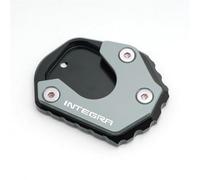 OJAMWXZU Piastra Cavalletto Moto per H&Onda NC 750 NC750/S NC750X NC750D Integra Accessori per Moto Cavalletto Laterale Estensione Cavalletto Piastra di Estensione(B Titanium)